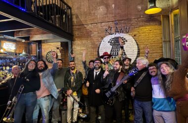 Bienvenidos a Big Valpo Blues