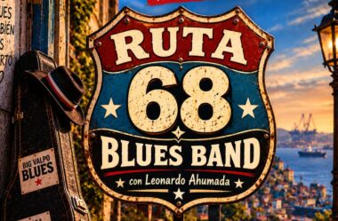 Ruta 68 Blues Band: más de una década manteniendo vivo el Blues porteño