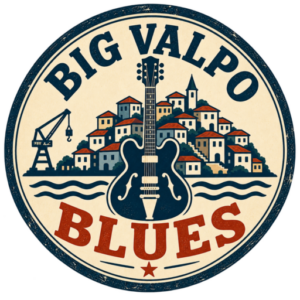 Big Valpo Blues Logo