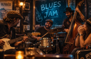 ¿Qué es una Jam Session de Blues y cómo participar sin miedo?
